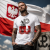 KOSZULKA PATRIOTYCZNI 63 DNI POLSKA WALCZY
